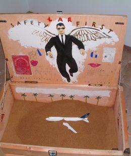 CAJON DE VIAJE
