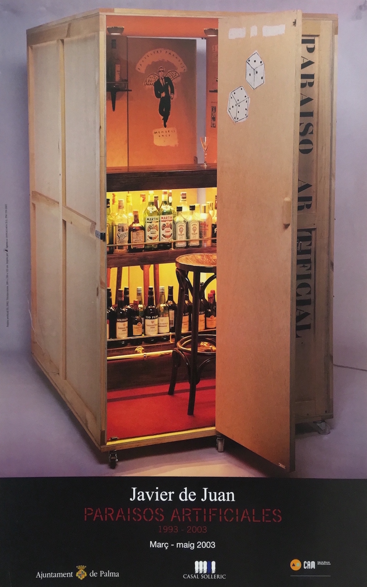PARAISO BAR-7